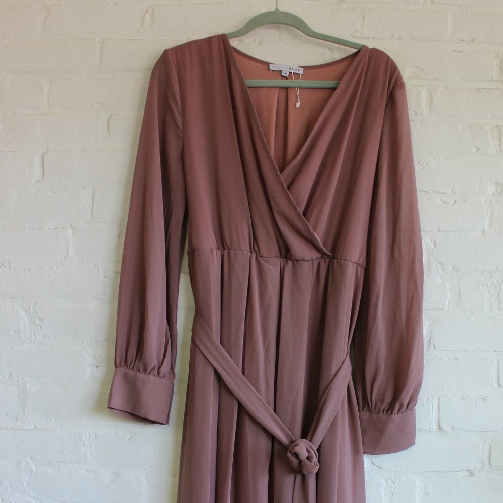 Baltic Born Lydia maxi dress